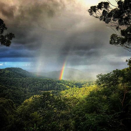 The PocketThe Den Of The Treehouse, Kinabalu Farm别墅 外观 照片